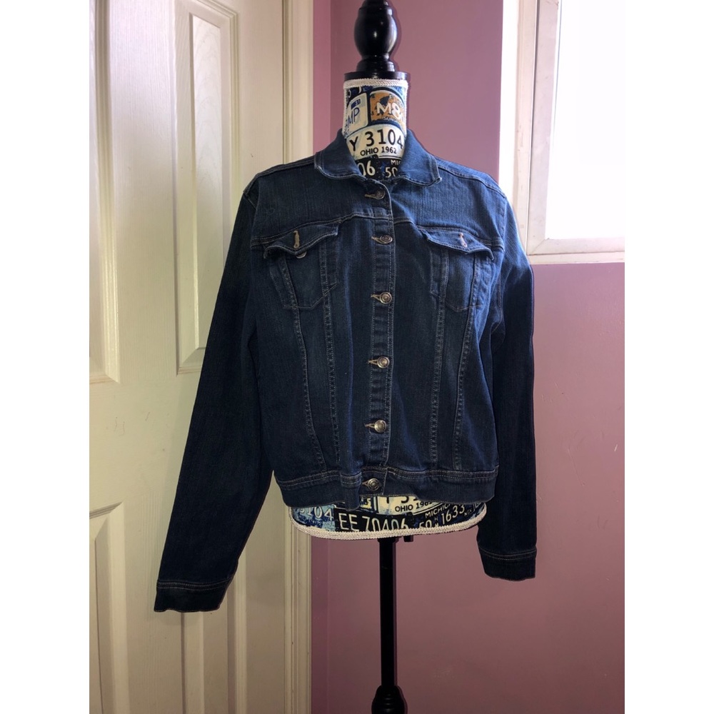 Faded Glory jean jacket NWOT